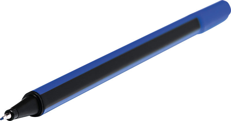 Q-connect Fineliner 0,4 mm – blau