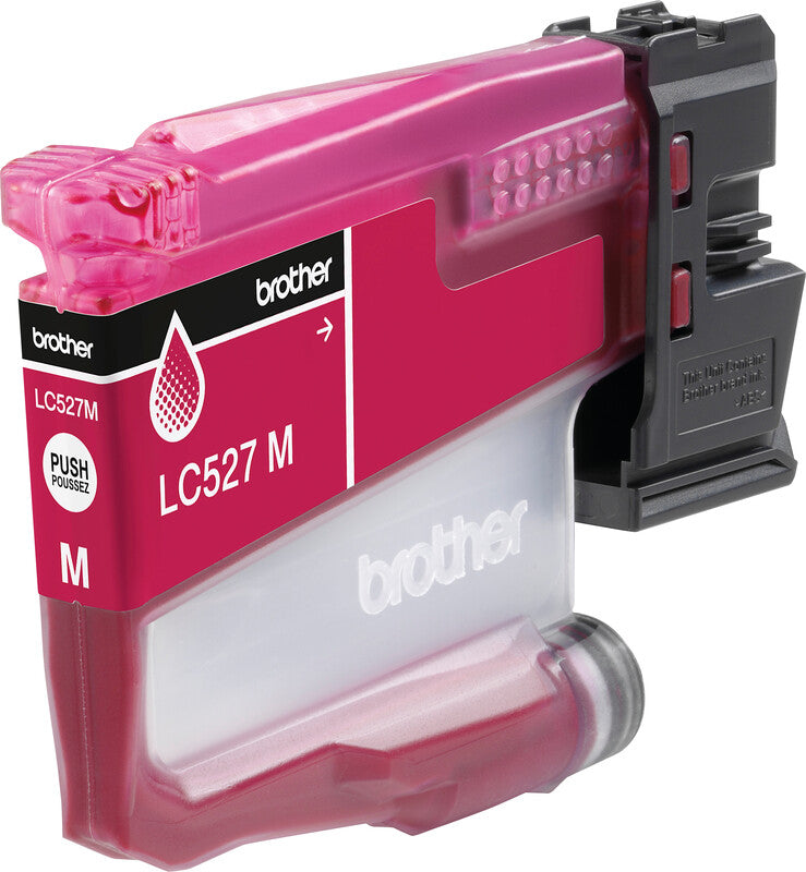 Brother Tintenpatrone, Magenta, 900 Seiten – für Brother-Drucker