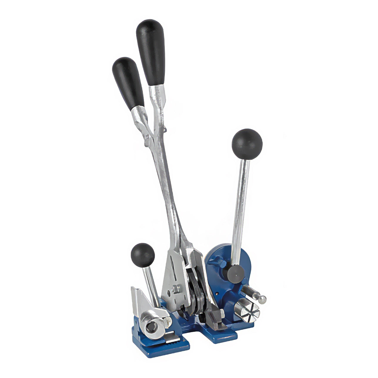 Model Spann- und Verschlussgerät – für Kunststoff-Umreifungsband, für Bandbreite 10–16 mm