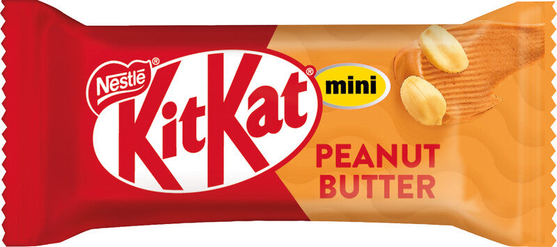 Nestle KitKat Schokoladenriegel – Sortiert, Minis, 14 × 14,1 g (197,4 g)