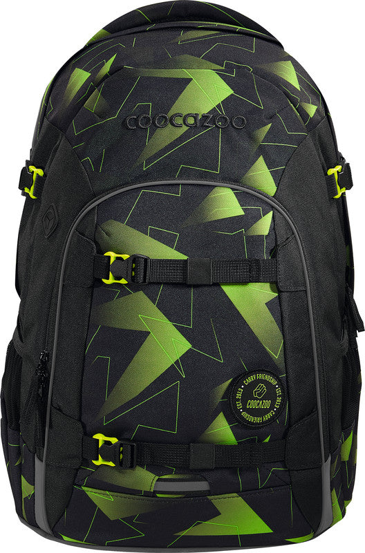 Coocazoo Rucksack Joker – Lime Flash