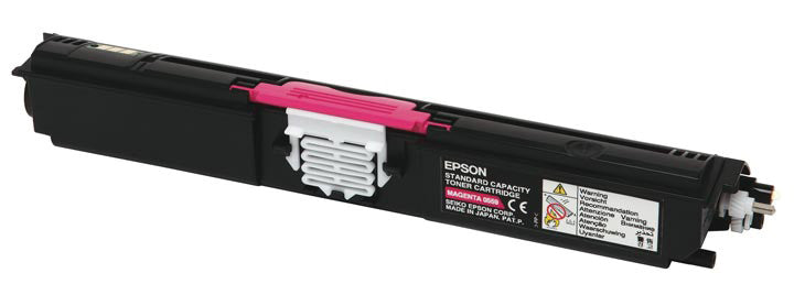 Epson Toner S050559 – magenta, 1600 Seiten – für Farb-Laserdrucker/Multifunktionsgeräte