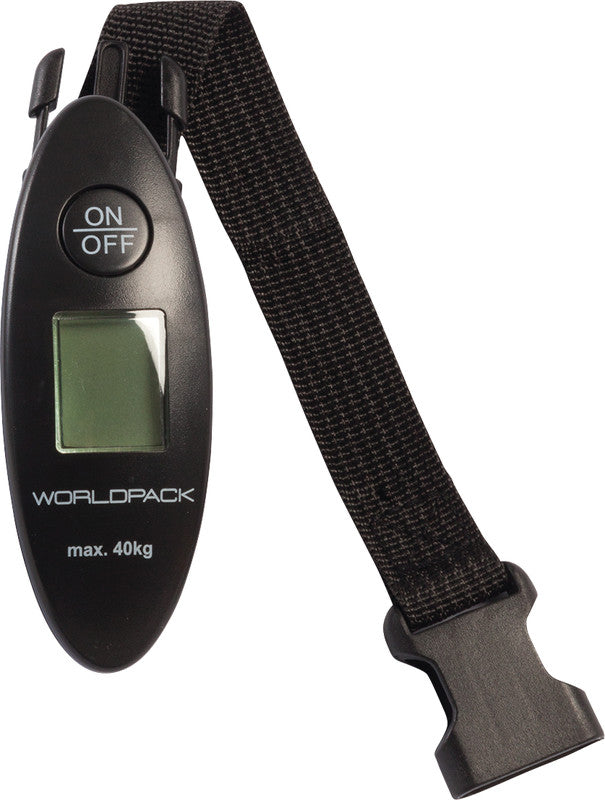 Worldpack Gepäckwaage – Kunststoff