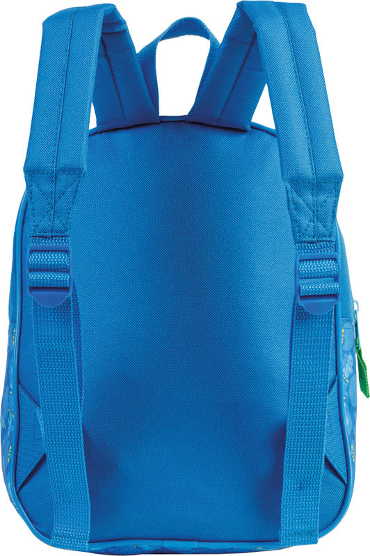 Fabrizio Kindergartenrucksack Peppa Pig – Blau – 23,0×29,0×10,0 cm – Verlängertes Produktleben