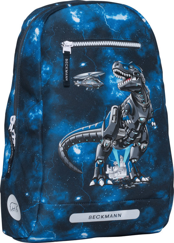 Beckmann Classic – Sportrucksack – 12 l, rPET, mehrfarbig, Tech Rex