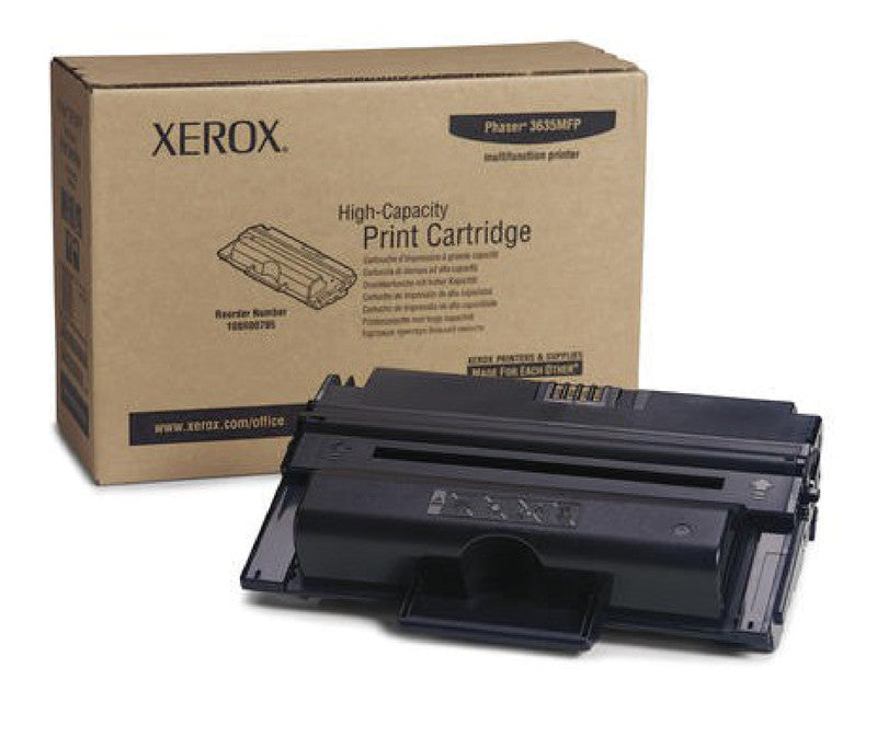 Xerox Toner – schwarz, 10000 Seiten