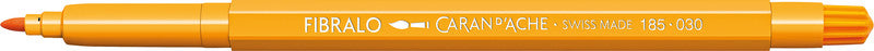 Caran d-Ache Filzstift, Strichbreite 2,8 mm, auswaschbar, 1 Stk.