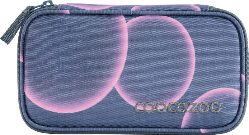 Coocazoo Every Schlamperetui, gefüllt – Swirl Whirl – Kunststoff – 23,0 × 7,0 × 12,0 cm