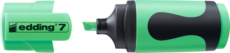 Edding Mini Textmarker Farben sortiert Neon – Keilspitze, 1–3 mm