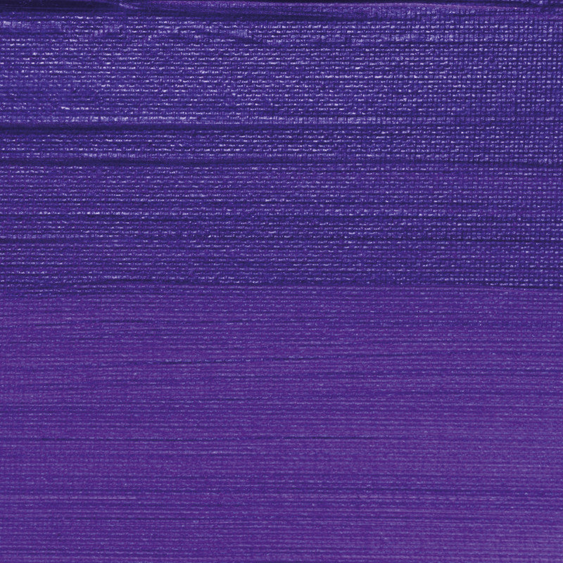 Royal Talens Amsterdam – Acrylic Standard – Acrylfarbe – Violett Metallic, 120 ml