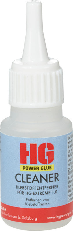 HG Klebstoffe Klebstoffentferner – 20 ml