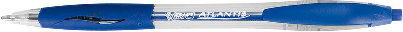 BIC Kugelschreiber – Transparent, Kunststoff