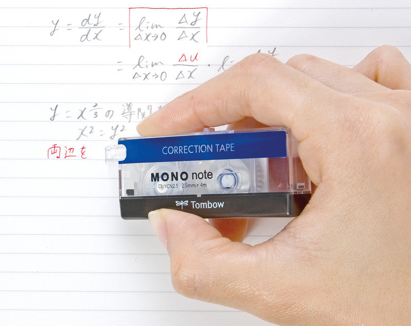 Tombow Korrekturband Korrekturroller