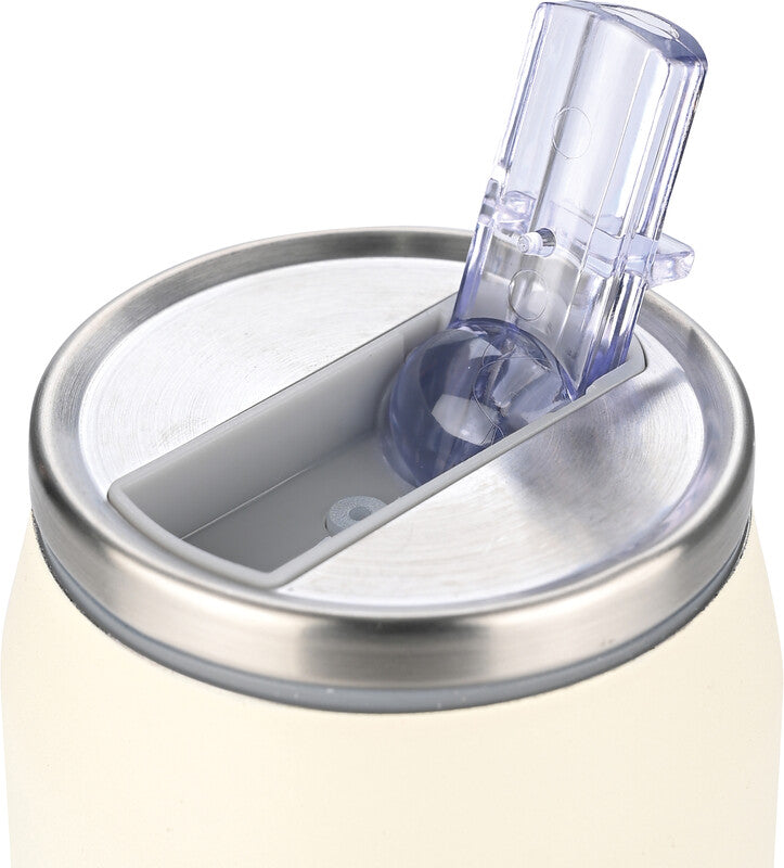 Estia Thermobecher – 5 dl – Edelstahl, isoliert, Schraubverschluss – Alpine Essence