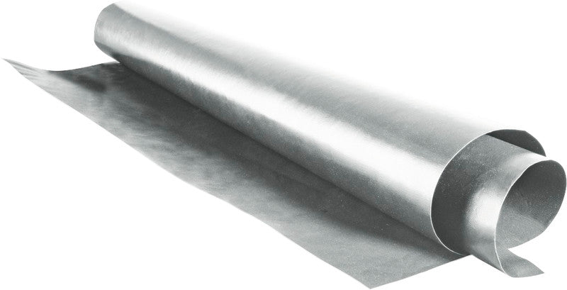 Xavax Dauerbackfolie – 43 × 35 cm – Teflon-beschichtet – Silber – bis +260 °C