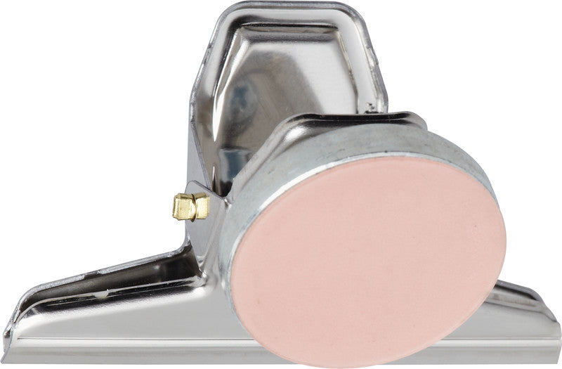 MAUL Büroklammern – 75 × 50 mm – Metall – hellsilber – 3 Stück