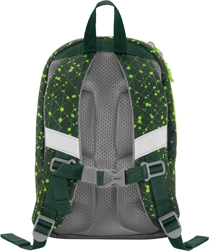Step by Step Kindergartenrucksack – 2-teilig – Dino Nilo – Recycelte Materialien