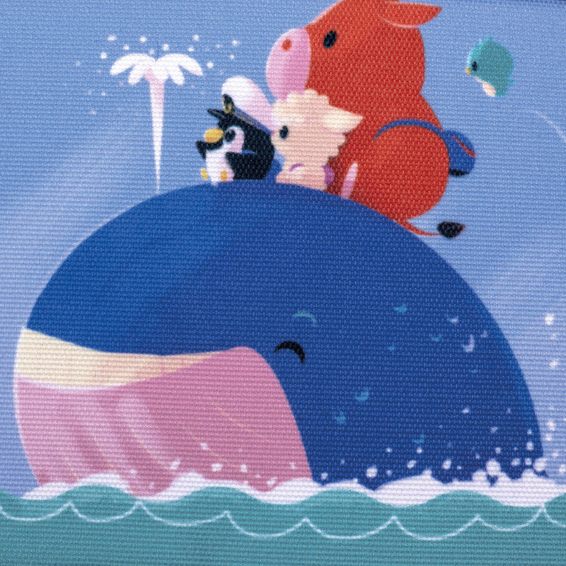 Funki Kindergartentasche – Penguin minimono