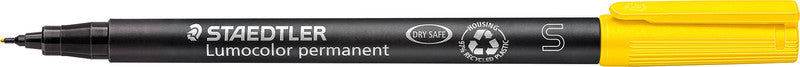 Staedtler Permanent Marker – gelb, 1 Stück