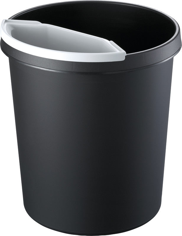 Helit Abfalleinsatz – 2 l, Kunststoff – für H61052, H61057 & H61058