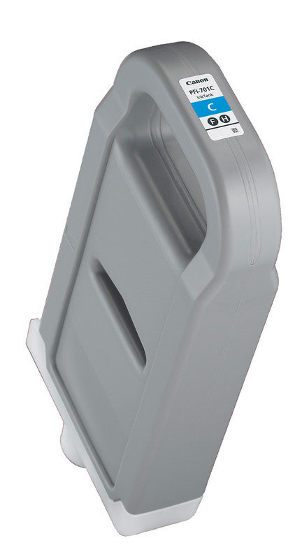 Canon Tintenpatrone PFI-701C, cyan