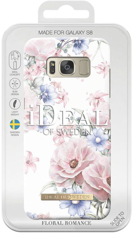 Ideal of Sweden – Backcover – für Samsung Galaxy S8 – Floral Romance