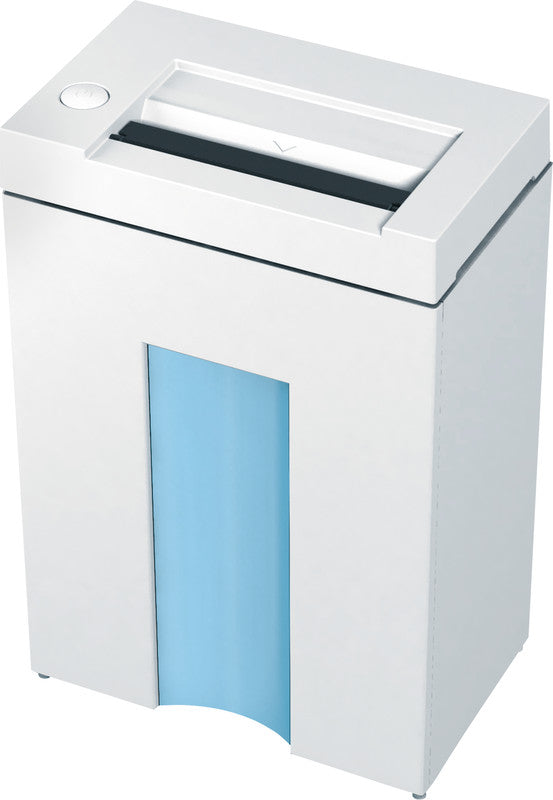 Ideal 2265/CC – Aktenvernichter, DIN P-4, Partikelschnitt 3 × 25 mm, 6 Blatt, 20 l, A4