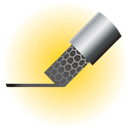 Pentel Bleistiftminen – 0,5 mm, HB, 40 Stk.