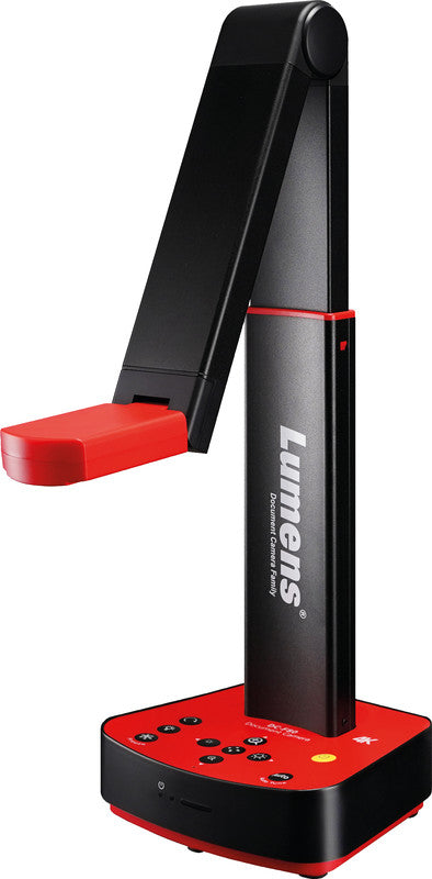 Lumens DC-F80 Ladibug – Visualizer (Dokumentenkamera) – 4K, 30× optischer Zoom, USB 2.0, HDMI, A3-Aufnahmebereich