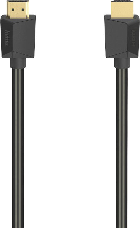 Hama HDMI-Kabel, Schwarz
