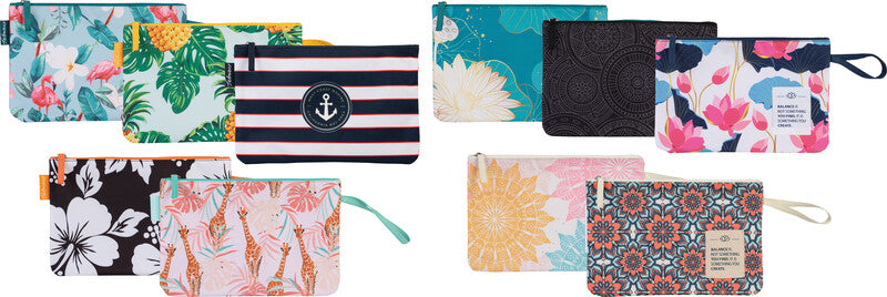 Fabrizio Bikini-Tasche – Kunststoff