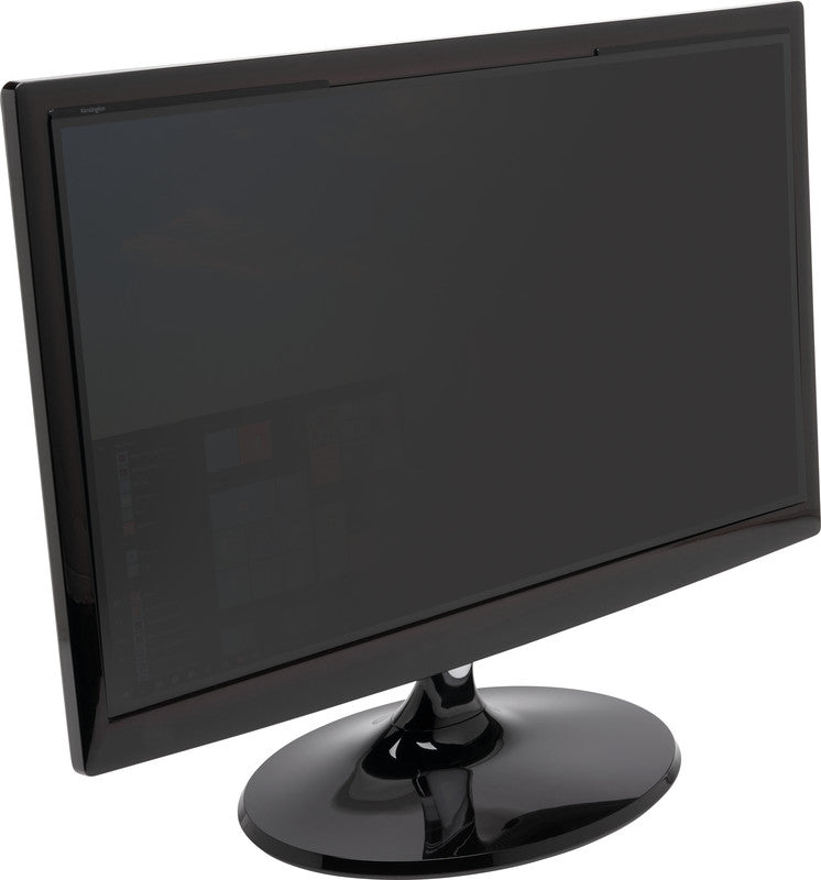 Kensington Displayschutz für Monitore bis 27" – schwarz