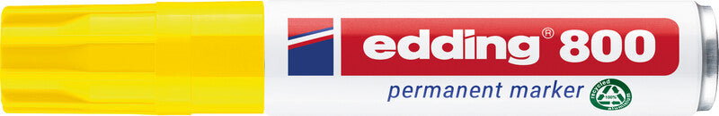 Edding Permanentmarker – Gelb