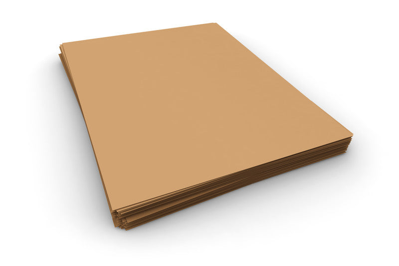 Clairefontaine Kopierpapier – A4, 80 g/m², camel – für Inkjet/Laser/Kopierer – FSC, EU Ecolabel – 500 Blatt
