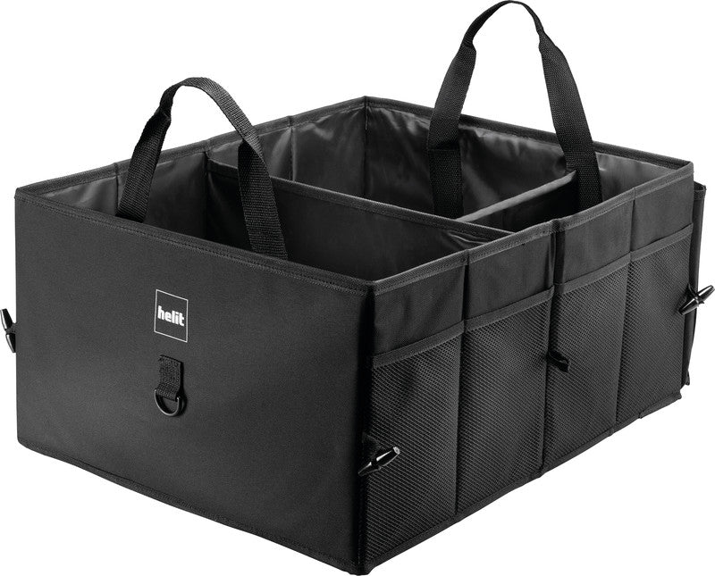 Helit Kofferraum-Organizer – Kunststoff