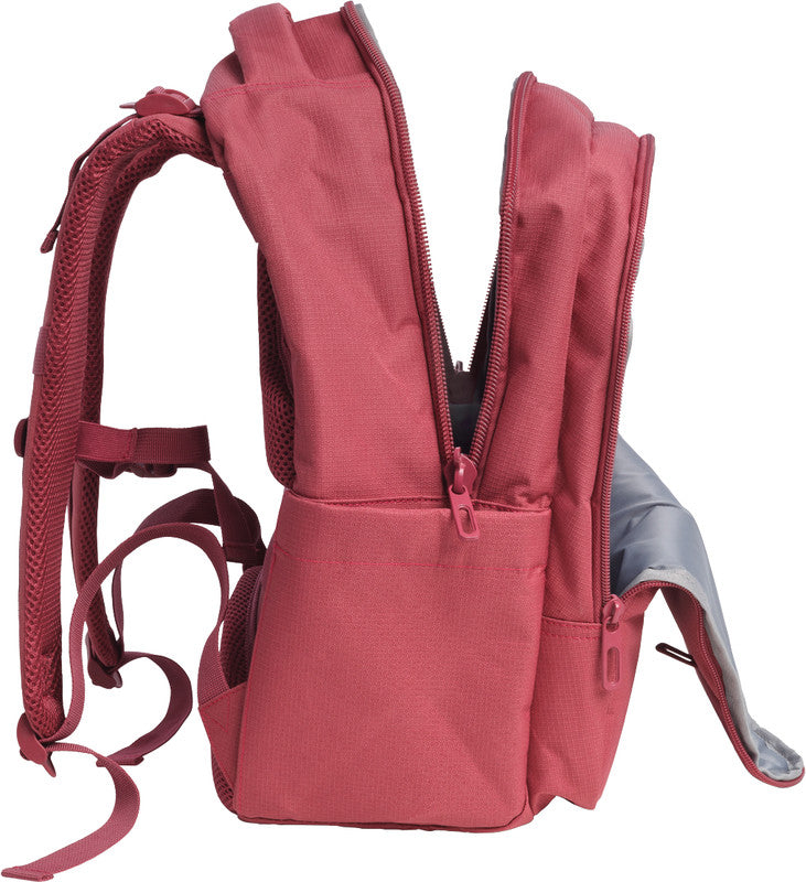 Bestway Cabin Pro Ultimate Small – Notebook-Rucksack – 20 l, Kunststoff, ziegelrot