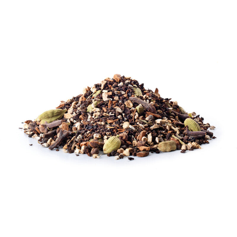 Sirocco Black Chai – Teebeutel, Bio-Schwarztee – 20 Beutel