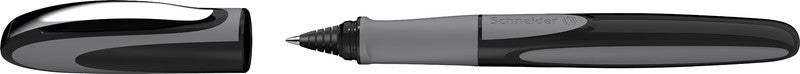 Schneider Schreibgeräte Schneider Ray – Tintenroller, mit Kappe, 0,5 mm, Blau