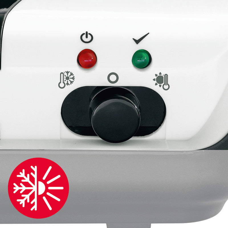 GBC Inspire+ Laminiergerät A4 – 2 Rollen, 75–125 µm, Kaltlamination, 4 Min. Aufheizzeit, 250 mm/min, Weiss
