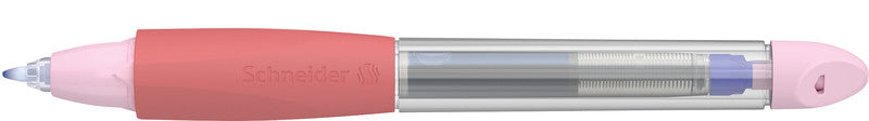 Schneider AG Schneider Base Ball – Tintenroller, mit Kappe, 0,5 mm, Blau, für Rechts- und Linkshänder