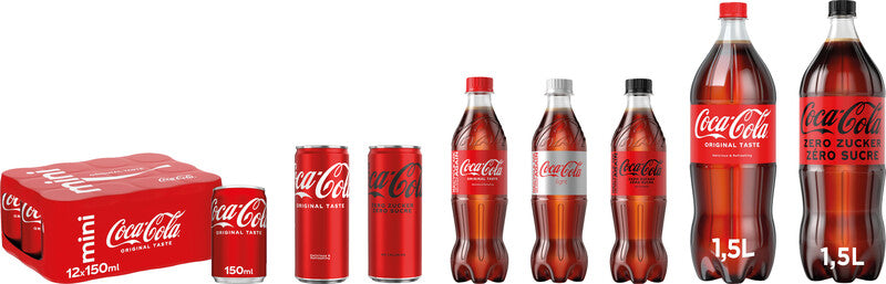 Coca-Cola Limonade