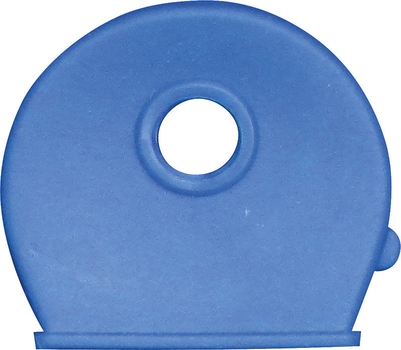 Rieffel Schlüsselkappe – assortiert, Kunststoff, Ø 25 mm