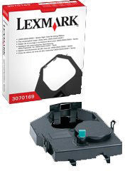 Lexmark Farbband schwarz