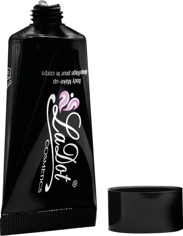 Colop Bodytinte – Schwarz, 15 ml