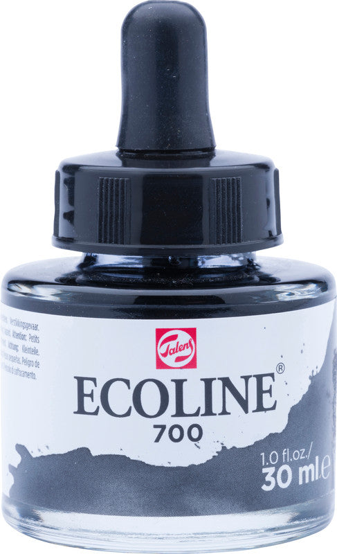 Talens Gouache – grün, 30 ml, für Papier & Karton