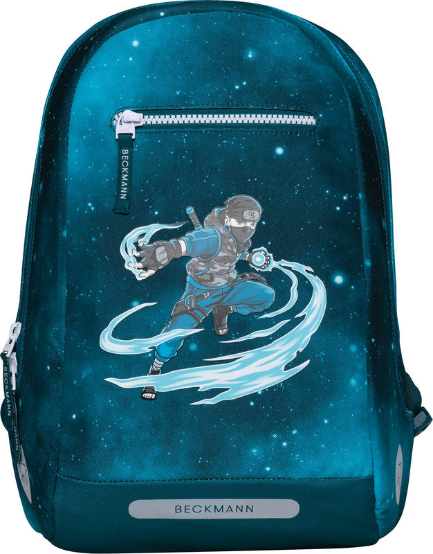 Beckmann Classic – Sportrucksack – 12 l, mehrfarbig, Ninja Master