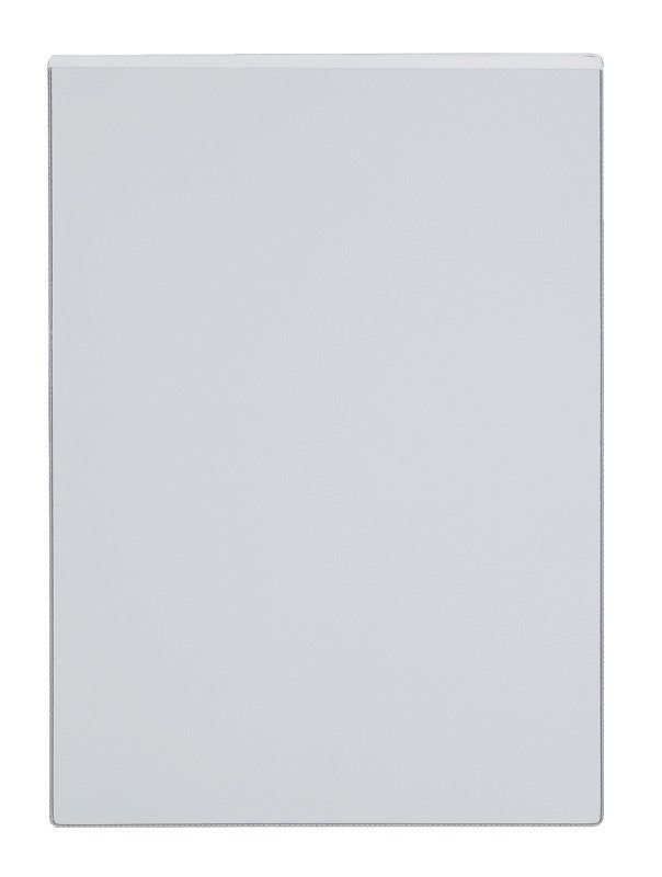 Kolma Sichtmappe A4 – 1 Hülle, transparent, Kunststoff, glänzend, 160 µm
