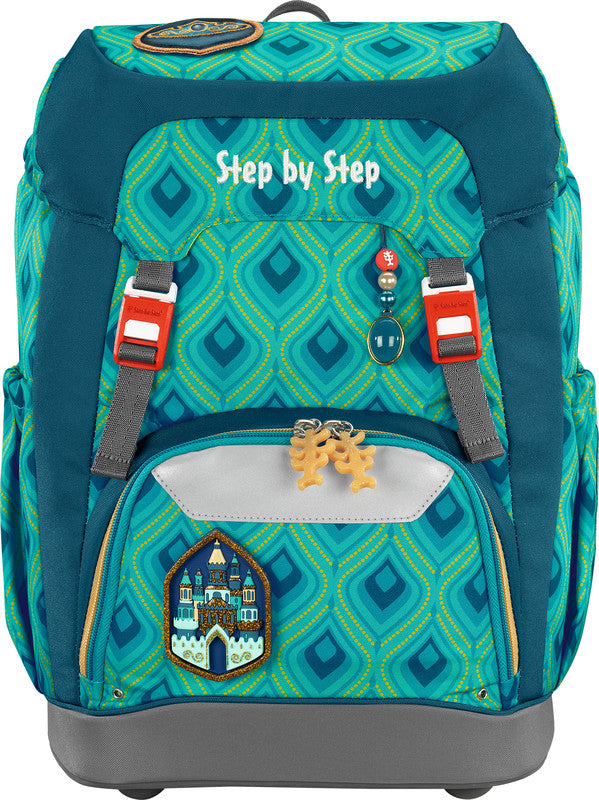 Step by Step Schulrucksack GRADE – Magic Castle – Recycelte Materialien