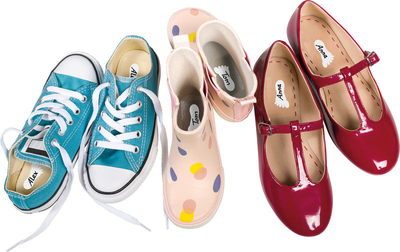Edding Schuhmarker für Schuhe – Weiss