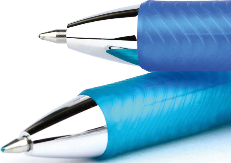 Pentel EnerGel X Gelschreiber – Hellblau, 0,7 mm, schnelltrocknend, Druck, nachfüllbar